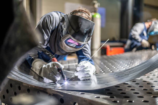 Affordable Welder Services in Aledo, IL